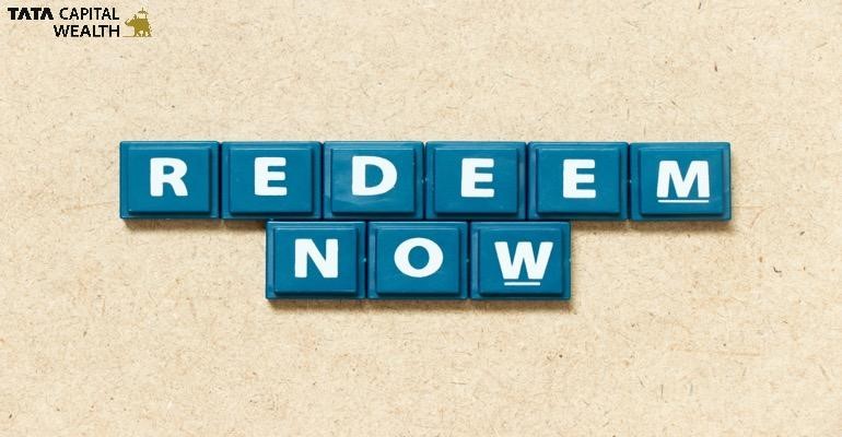 Things to Remember Before Redeeming Your Investments