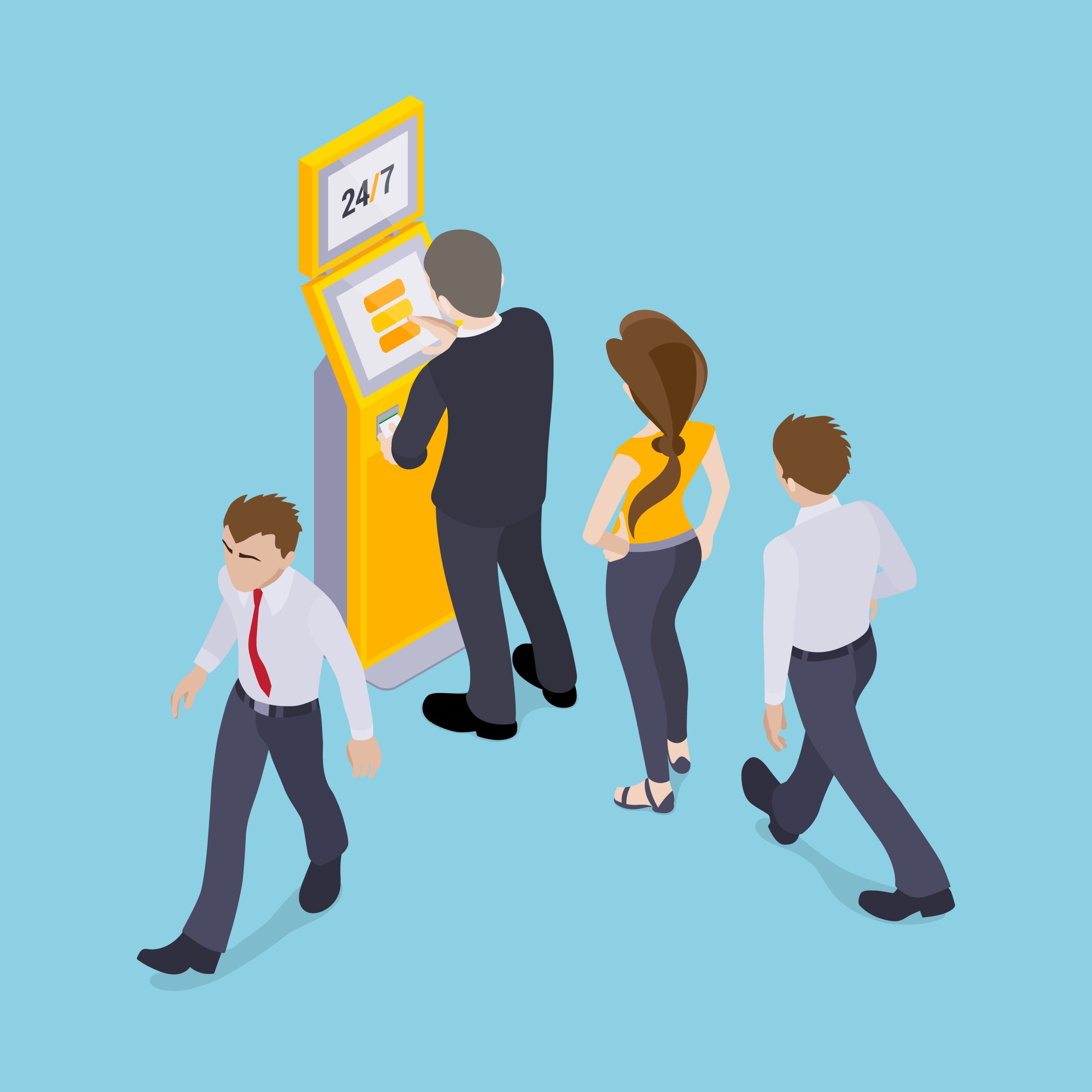 What is Kiosk Banking? Understanding its Meaning, Eligibility & Features