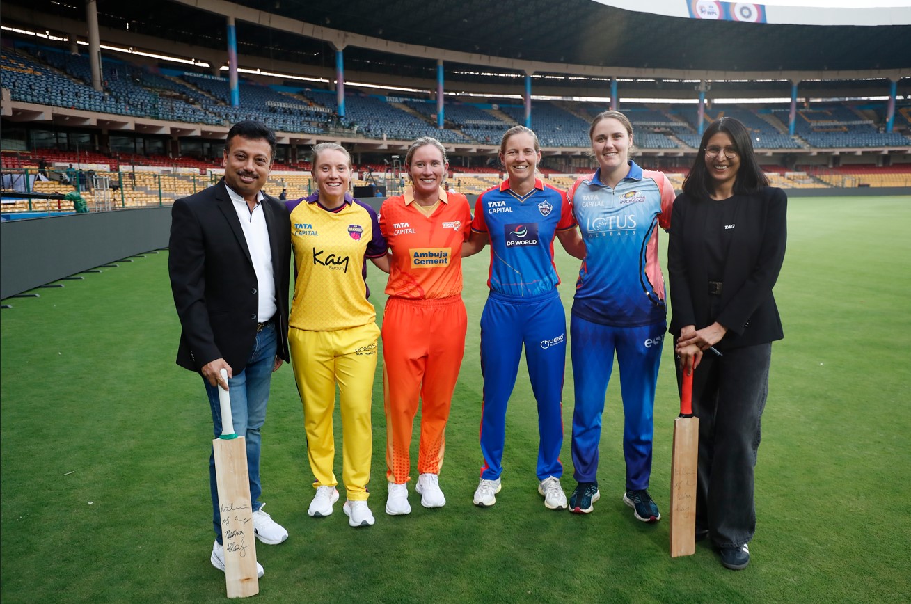 RCB Women Team For Tata WPL 2024