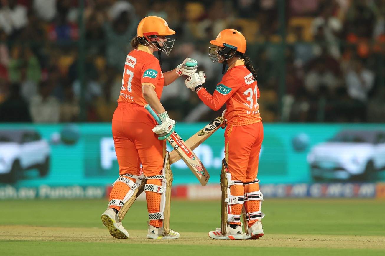 UP Warriorz Team Squads for Tata WPL 2024