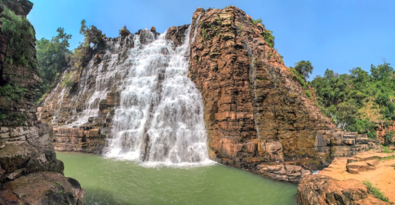 10 Tourist Places in Chhattisgarh
